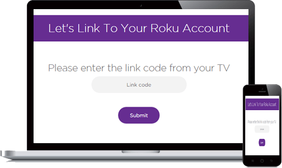 ROKU COM LINK and activations Roku